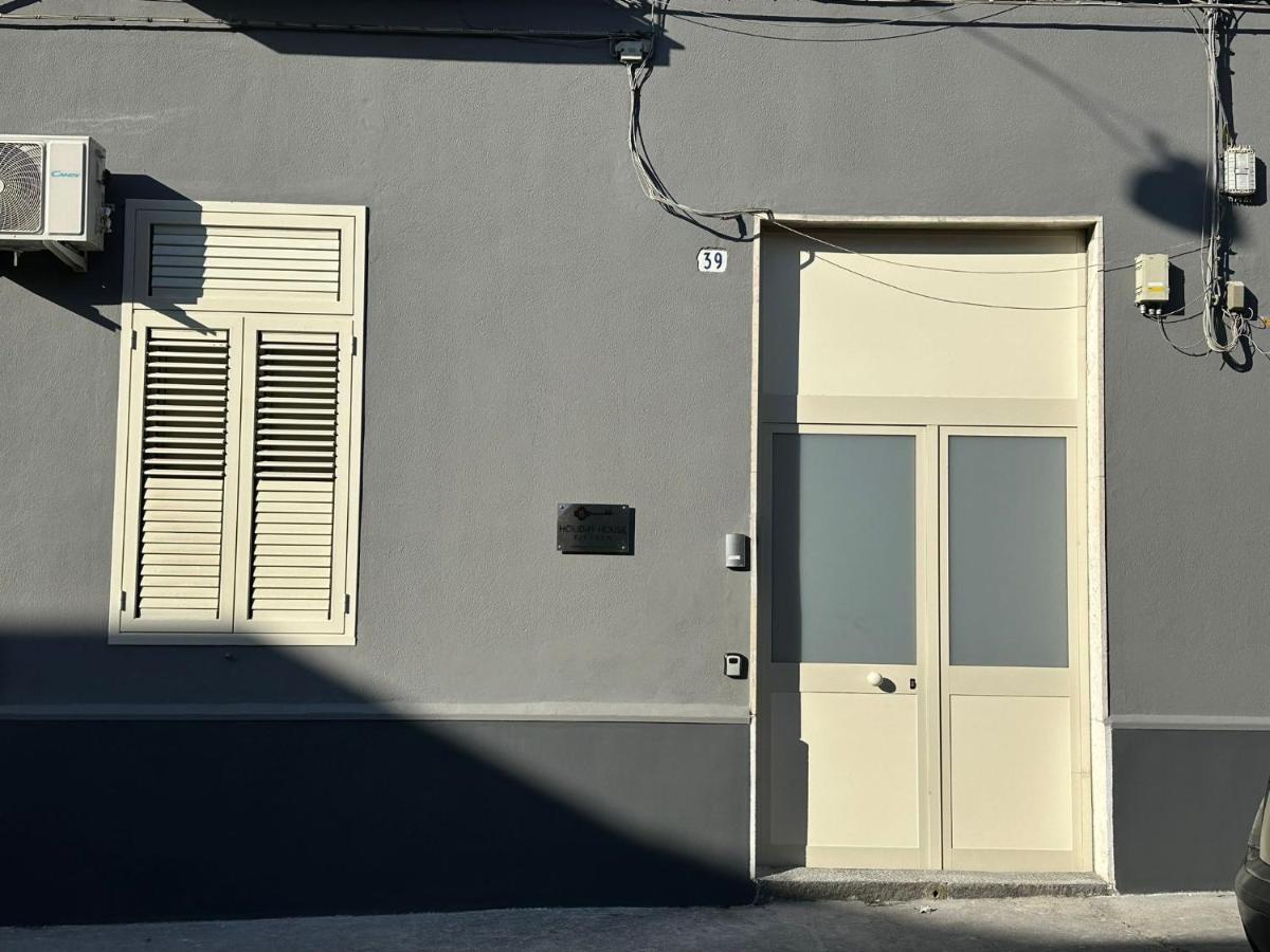 Holiday House Fifteen Catania Luaran gambar